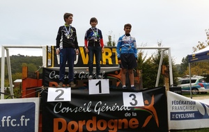 TRJV Classement général