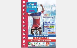 championnat national UFOLEP Route