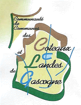 communauté de commune des coteaux et landes de gascognei